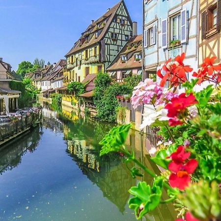 Au Petit Canal De Colmar 2 Kunheim Buitenkant foto
