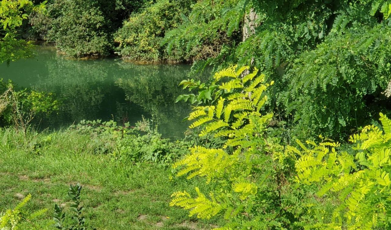 Au Petit Canal De Colmar 2 Kunheim Buitenkant foto